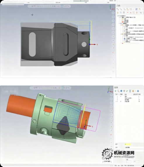mastercam2024车铣复合视频教程