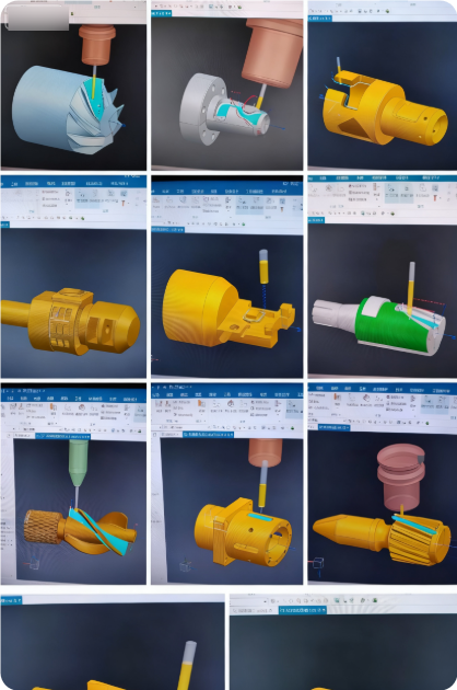 UG2306 数控车编程、车铣复合编程视频教程