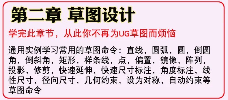 图片[2]-UG12.0自学视频教程课程、建模、曲面、运动仿真、装配工程图钣金-机械资源网