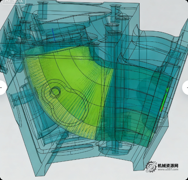 图片[4]-hypermill2021三轴四轴五轴编程入门到精通实战视频教程_多命令_多案例讲解-机械资源网