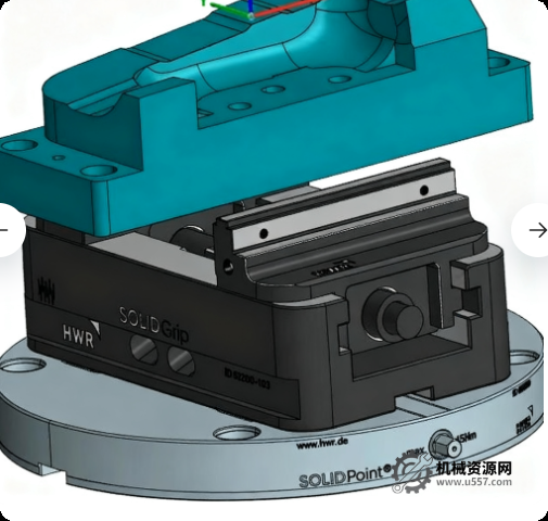 图片[8]-hypermill2021三轴四轴五轴编程入门到精通实战视频教程_多命令_多案例讲解-机械资源网