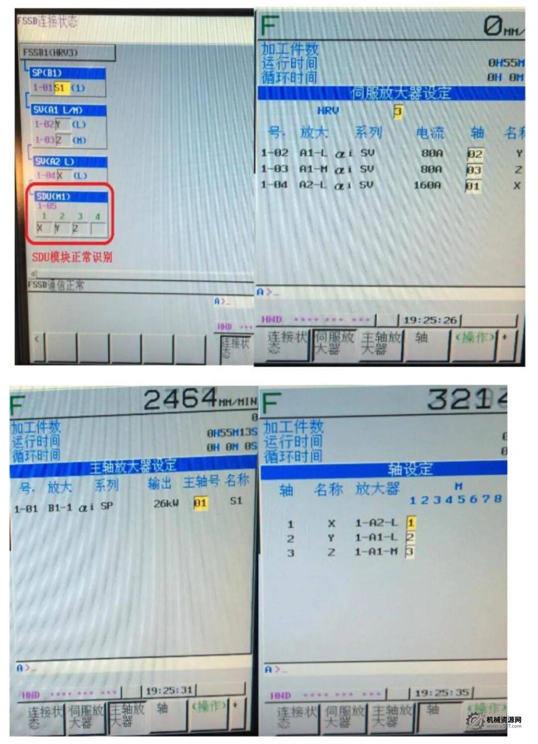 图片[2]-发那科光栅尺调试及设定-机械资源网