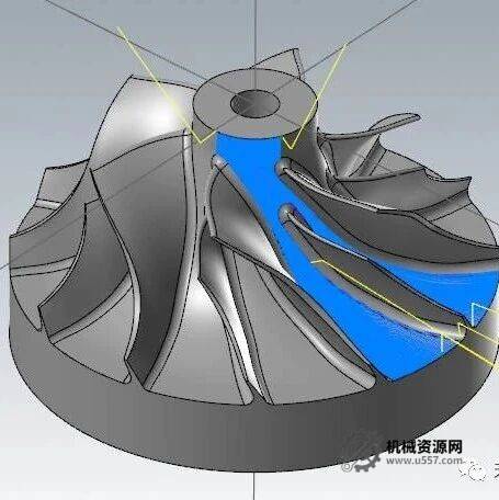 Mastercam2021-2024发那科3+2五轴BC轴坐标转换后处理-机械资源网