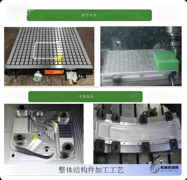UG12.0 三轴异形整体结构件加工工艺和编程自学视频教程