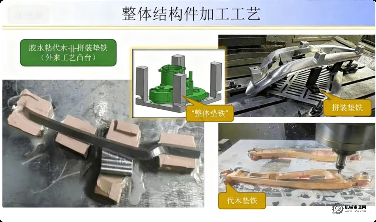UG12.0 三轴异形整体结构件加工工艺和编程自学视频教程-机械资源网