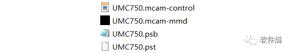 图片[1]-Mastercam2022-哈斯UMC750五轴后处理-带VT仿真文件-机械资源网
