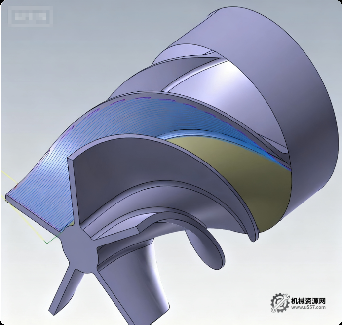 mastercam2023三轴四轴五轴全套视频教程