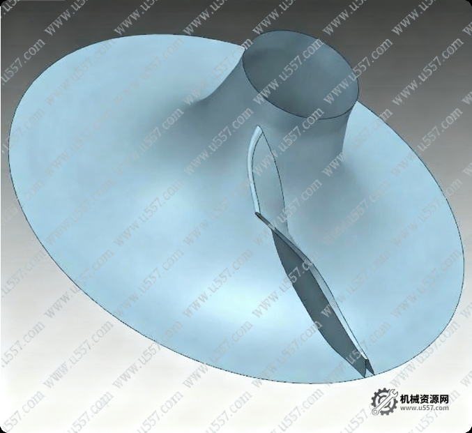 NREC8.7 叶轮加工快速入门中文版精品教程