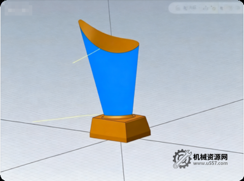 Mastercam2021 多轴编程教程_CNC 四轴五轴实战视频