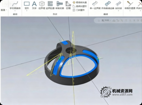 Mastercam2021 多轴编程教程_CNC 四轴五轴实战视频