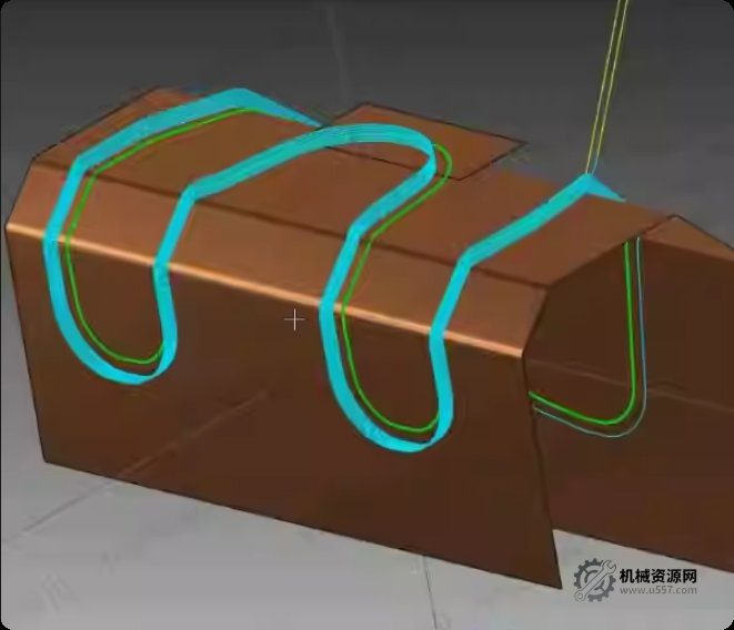 mastercam 建模三轴四轴五轴全套视频教程-机械资源网