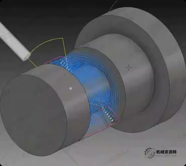 mastercam建模三轴四轴五轴全套视频教程