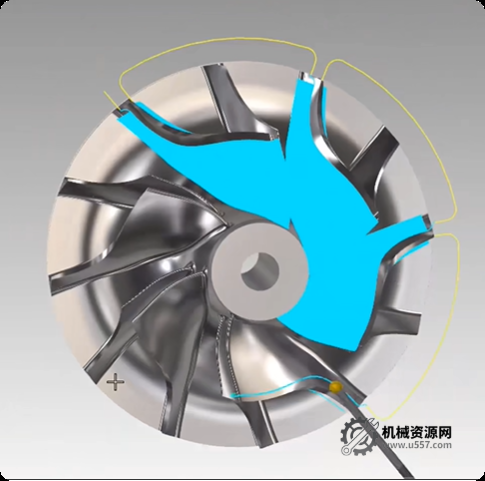 mastercam建模三轴四轴五轴全套视频教程