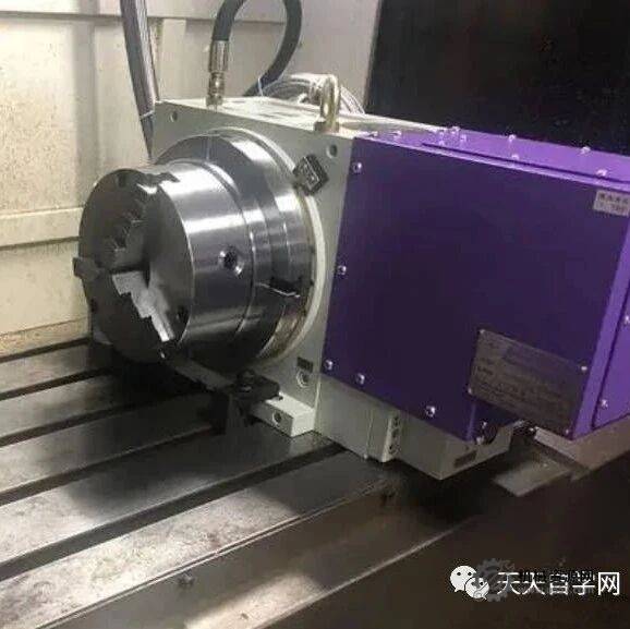 UG四轴后处理删除多余A轴旋转角度-机械资源网