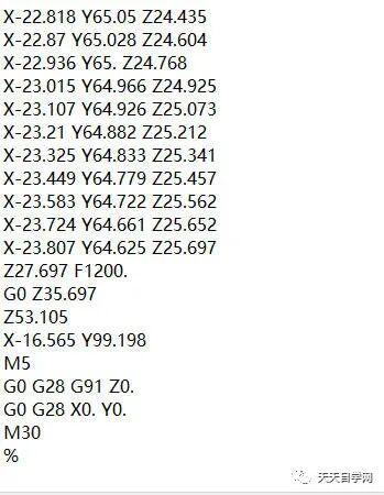 图片[6]-Mastercam北京精雕3+2AC轴后处理-机械资源网