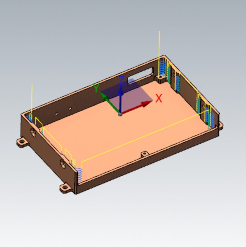 图片[2]-Mastercam2026 加工中心 CNC 三轴编程视频课程（绘图建模 + 刀路编程 + 实战例题）-机械资源网