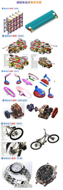 SolidWorks 入门到精通实战视频教程