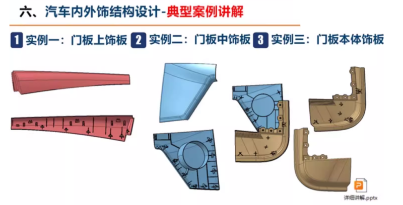 图片[9]-catia参数化建模及汽车内外饰结构设计视频教程-机械资源网