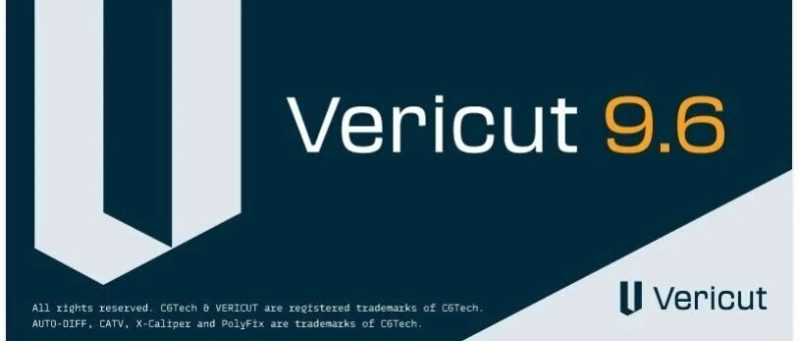 VERICUT 9.6 安装教程+安装包-机械资源网