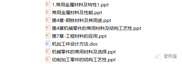 图片[2]-80套机加工资料-材料-工艺-设计-机械资源网