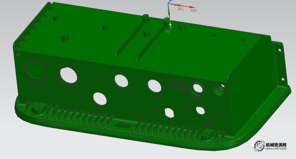 图片[3]-UG薄壁框架-非标刀路图档30套精选-UG非标图档下载-机械资源网