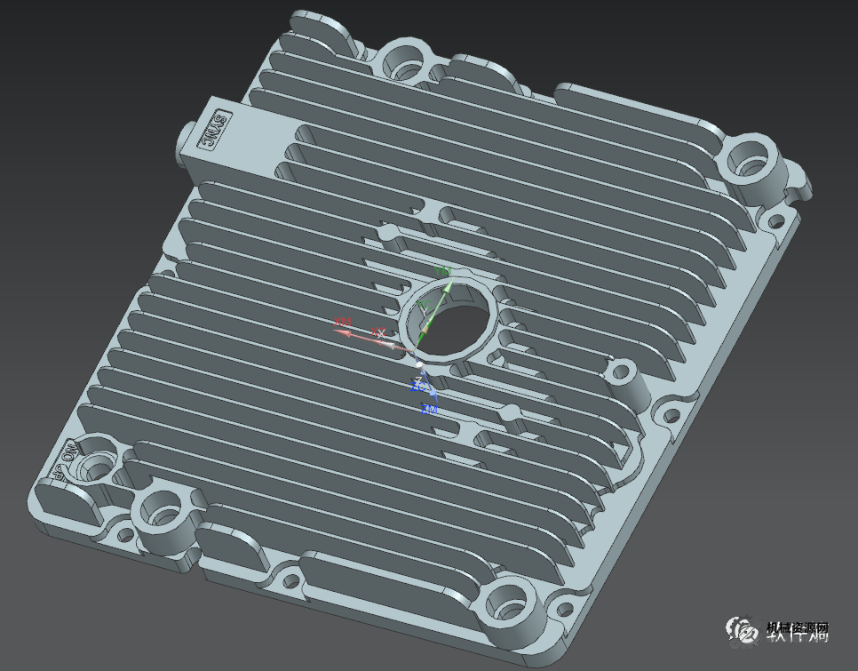 图片[5]-UG薄壁框架-非标刀路图档30套精选-UG非标图档下载-机械资源网