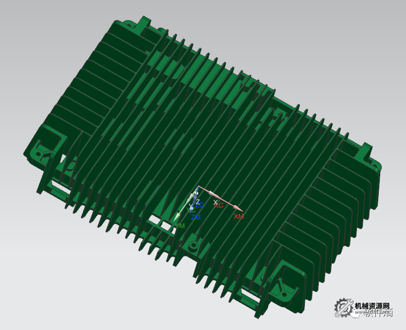 图片[7]-UG薄壁框架-非标刀路图档30套精选-UG非标图档下载-机械资源网