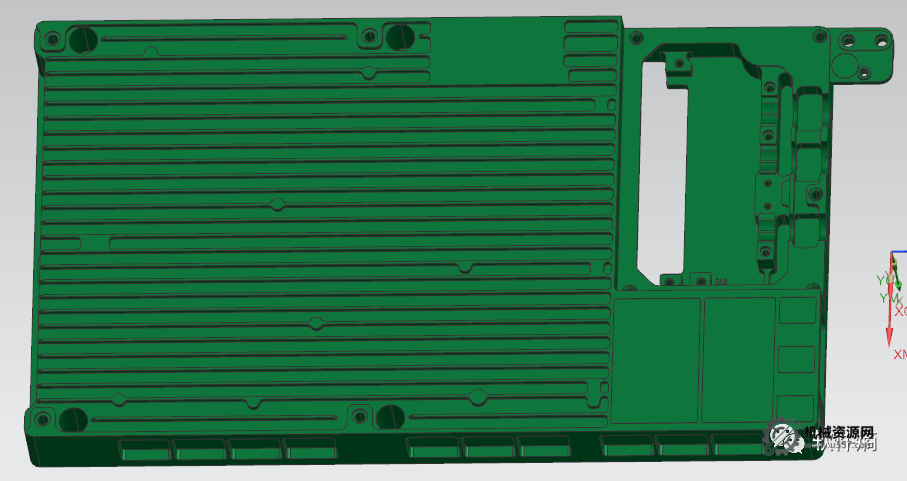 图片[18]-UG薄壁框架-非标刀路图档30套精选-UG非标图档下载-机械资源网