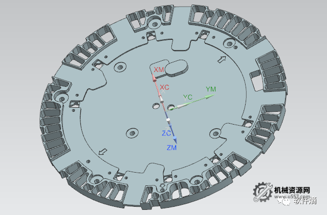图片[30]-UG薄壁框架-非标刀路图档30套精选-UG非标图档下载-机械资源网
