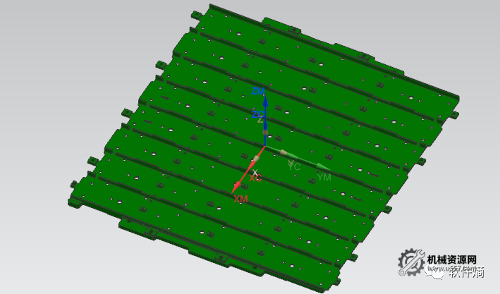 图片[35]-UG薄壁框架-非标刀路图档30套精选-UG非标图档下载-机械资源网