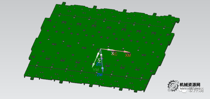 图片[34]-UG薄壁框架-非标刀路图档30套精选-UG非标图档下载-机械资源网