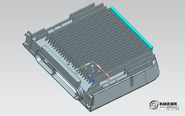 图片[42]-UG薄壁框架-非标刀路图档30套精选-UG非标图档下载-机械资源网