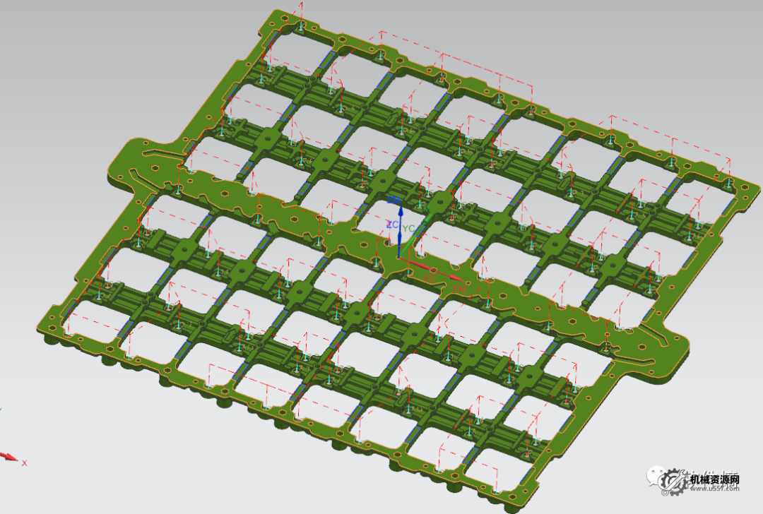 图片[47]-UG薄壁框架-非标刀路图档30套精选-UG非标图档下载-机械资源网