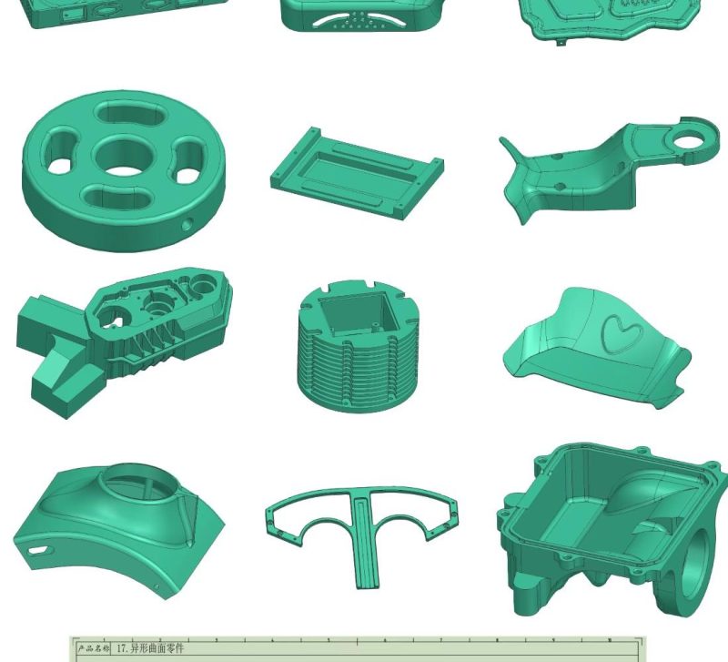 图片[6]-UG NX2312工厂零件编程实战教程 ug手板零件编程教程-机械资源网