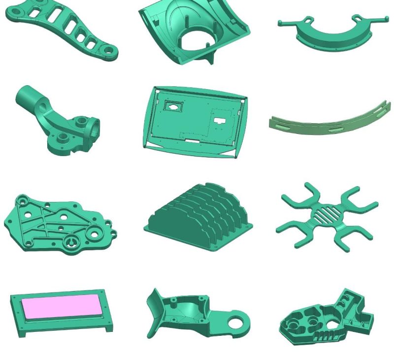 图片[4]-UG NX2312工厂零件编程实战教程 ug手板零件编程教程-机械资源网