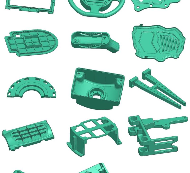 图片[3]-UG NX2312工厂零件编程实战教程 ug手板零件编程教程-机械资源网