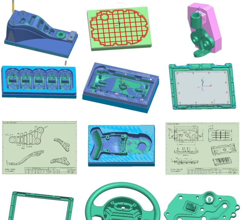 图片[2]-UG NX2312工厂零件编程实战教程 ug手板零件编程教程-机械资源网