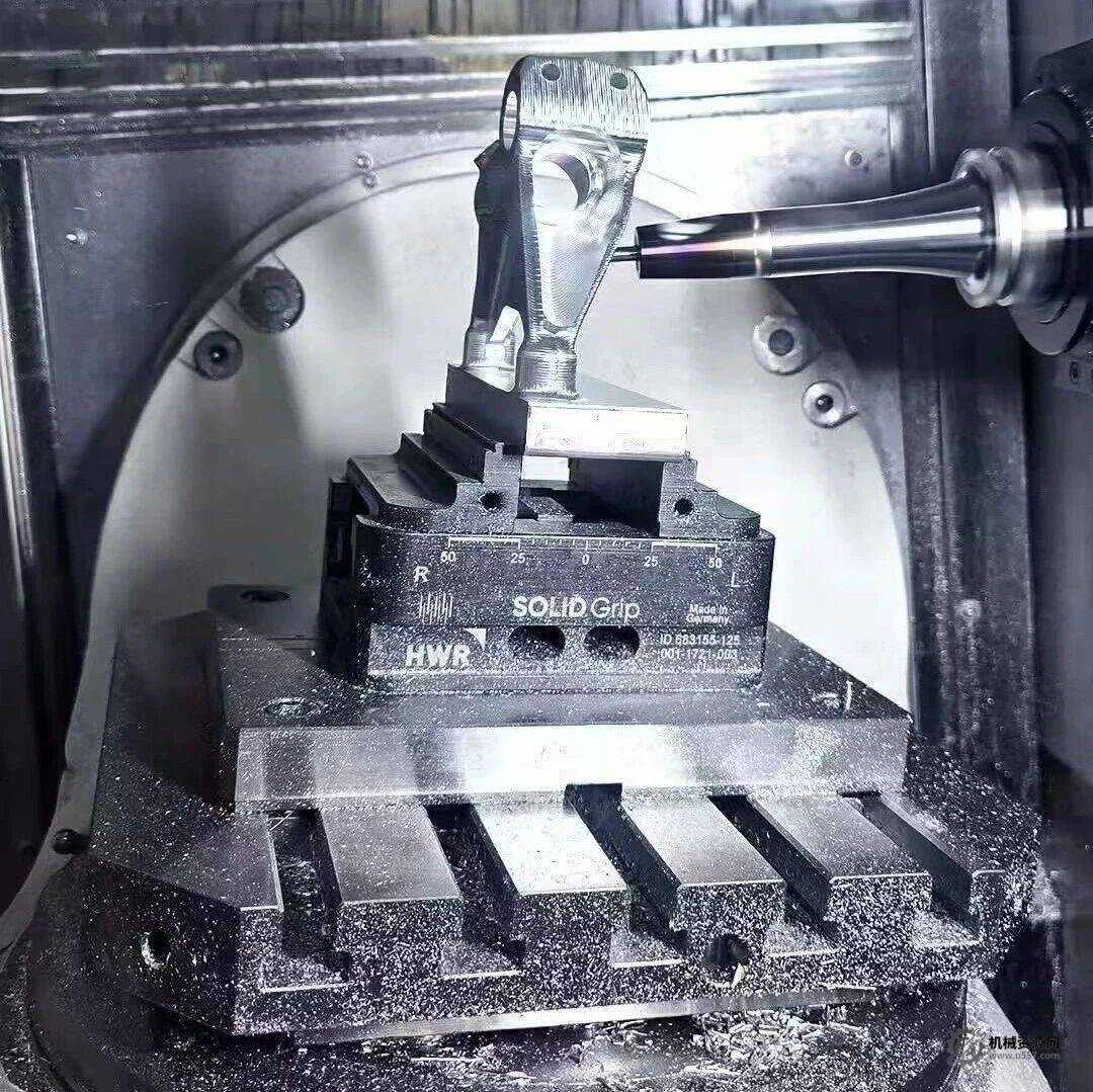 干货必备 | 五轴机床旋转中心找正大全,三种类型+通用方法一文掌握!-机械资源网