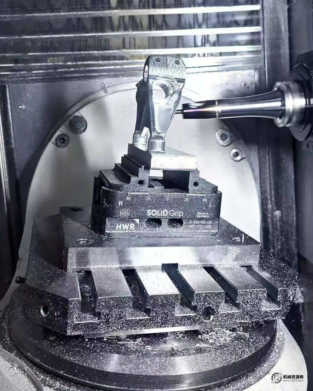 图片[1]-干货必备 | 五轴机床旋转中心找正大全，三种类型+通用方法一文掌握！-机械资源网