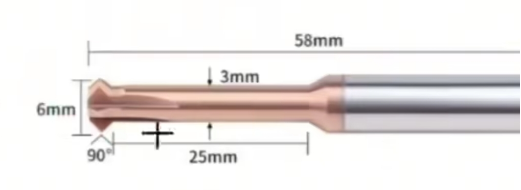图片[1]-UG创建正反倒角刀和内R角详细图文讲解-机械资源网
