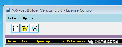 UG NX10.0后处理构造器打不开怎么办？中文界面设置与POSTBUILD文件夹替换教程-机械资源网