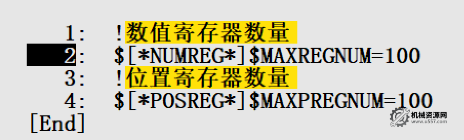 图片[6]-FANUC寄存器数量设置与扩展方法详解：从默认值到R830功能拓展-机械资源网