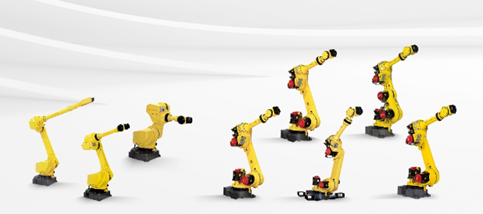 FANUC机器人通识教程：查漏补缺全面掌握工业机器人基础知识-机械资源网