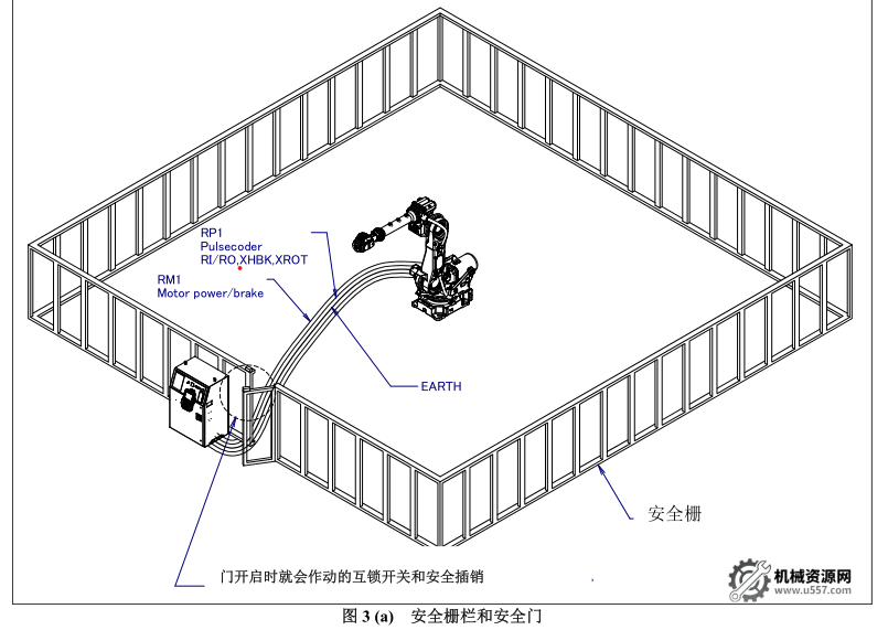 FANUC机器人线缆连接与电池维护全解析：RCC接口、EE信号及选购指南-机械资源网