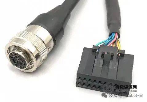 图片[2]-FANUC机器人线缆连接与电池维护全解析：RCC接口、EE信号及选购指南-机械资源网