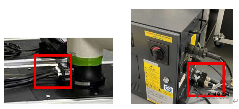 图片[4]-FANUC机器人线缆连接与电池维护全解析：RCC接口、EE信号及选购指南-机械资源网