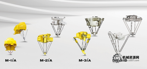 图片[2]-FANUC机器人通识指南：本体分类、控制柜型号与电源接线详解-机械资源网