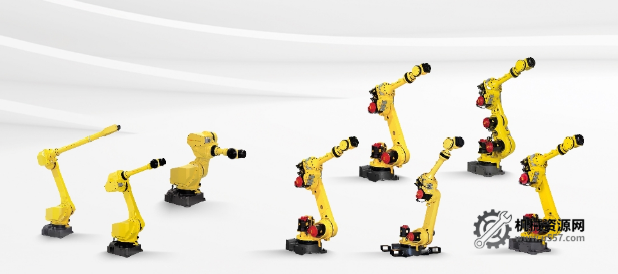 图片[3]-FANUC机器人通识指南：本体分类、控制柜型号与电源接线详解-机械资源网