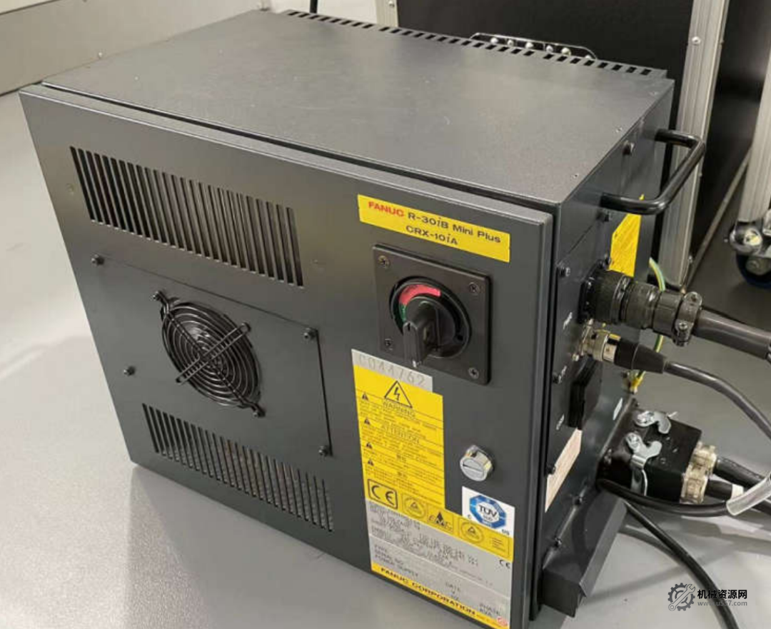 图片[8]-FANUC机器人通识指南：本体分类、控制柜型号与电源接线详解-机械资源网