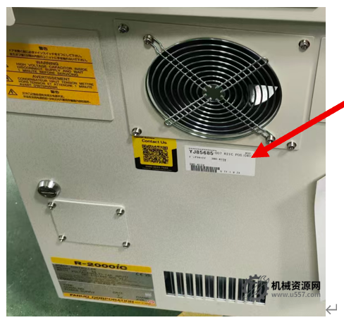 图片[9]-FANUC机器人通识指南：本体分类、控制柜型号与电源接线详解-机械资源网